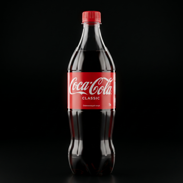 Coca-Cola 1 л