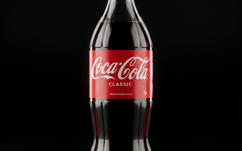 Coca-Cola 1 л
