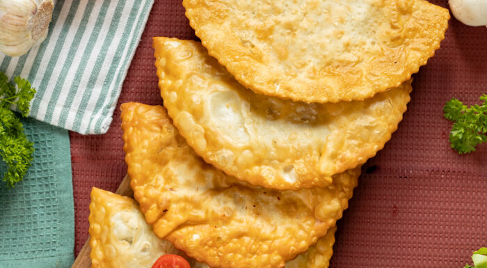 Кафе «Чебуреки на Ткацкой»