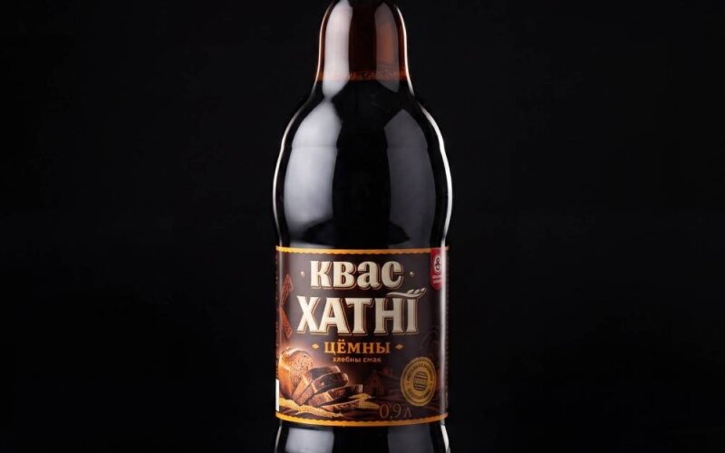Квас темный