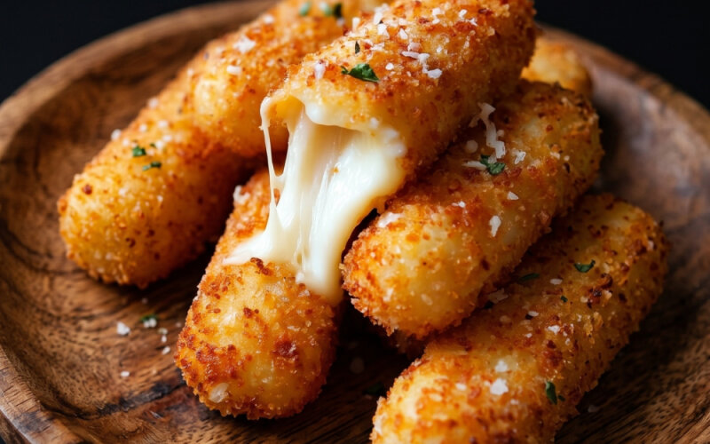 Сырные палочки