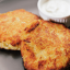 Драники с мясом