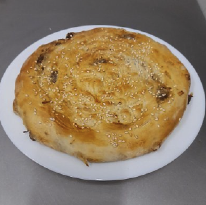 Лаваш с говядиной