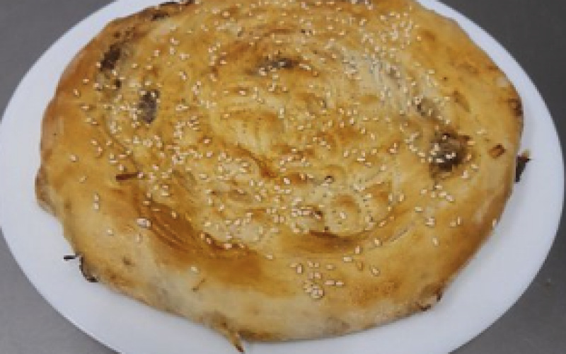 Лаваш с говядиной