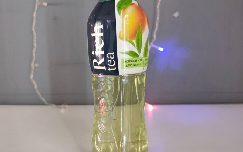 Зелёный Чай Манго