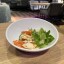 Диетический салат с курицей и заправкой
