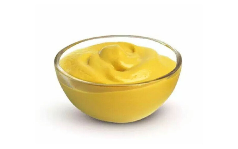 Горчичный