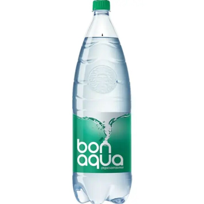 Вода газ.