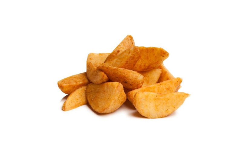 Картофельные дольки