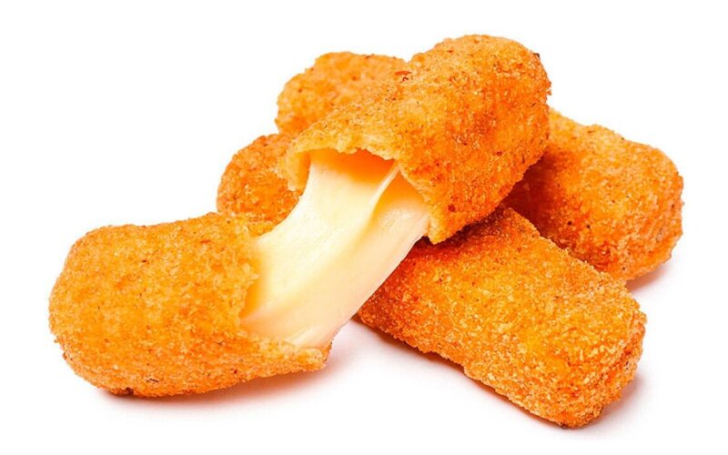 Сырные палочки
