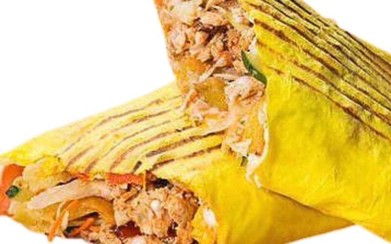 Сырная с курицей