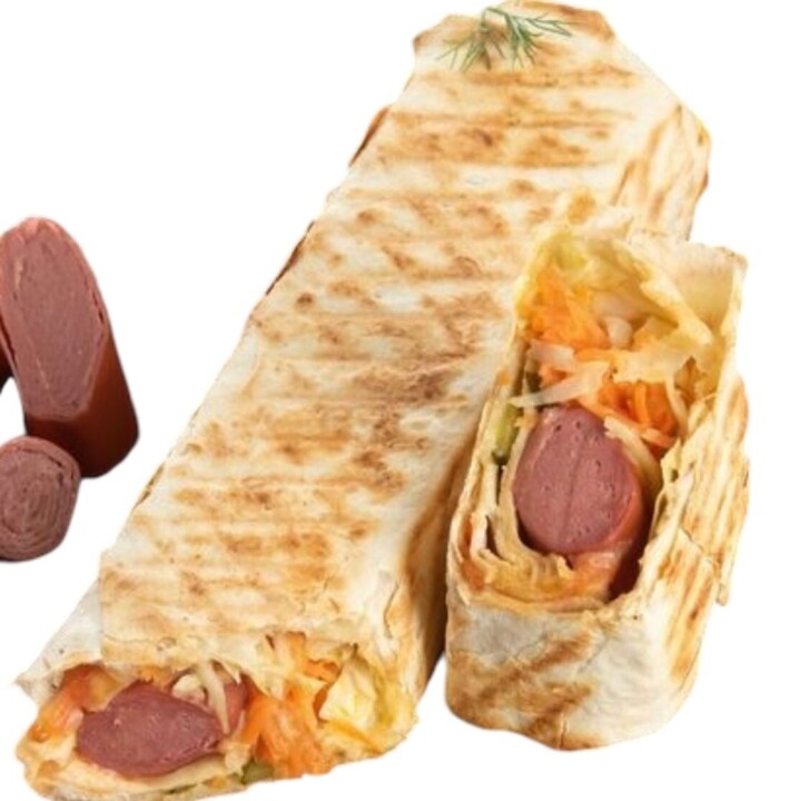 С колбасками