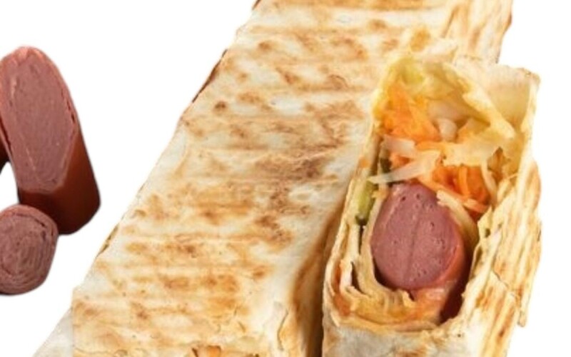 С колбасками