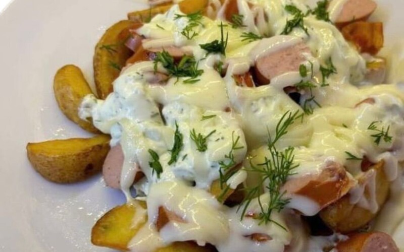 Ланч бокс баварский