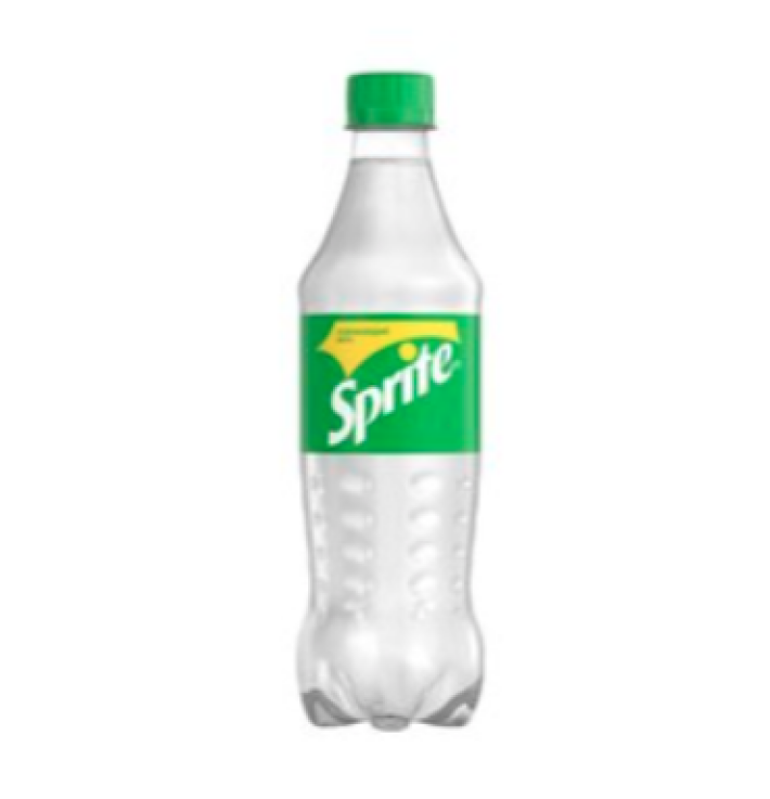Напиток газированный «Sprite»