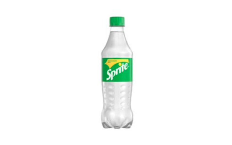 Напиток газированный «Sprite»