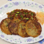 Драники с мачанкой на хлебном квасе