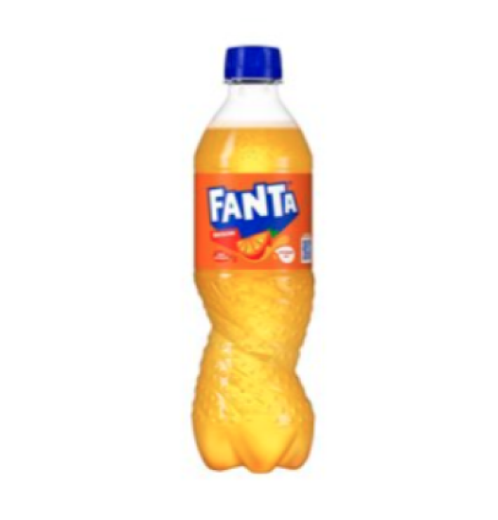 Напиток газированный «Fanta»