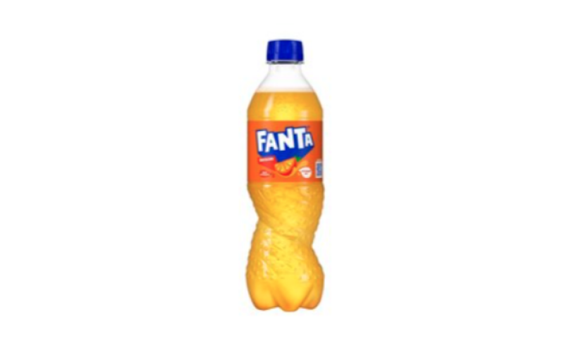 Напиток газированный «Fanta»