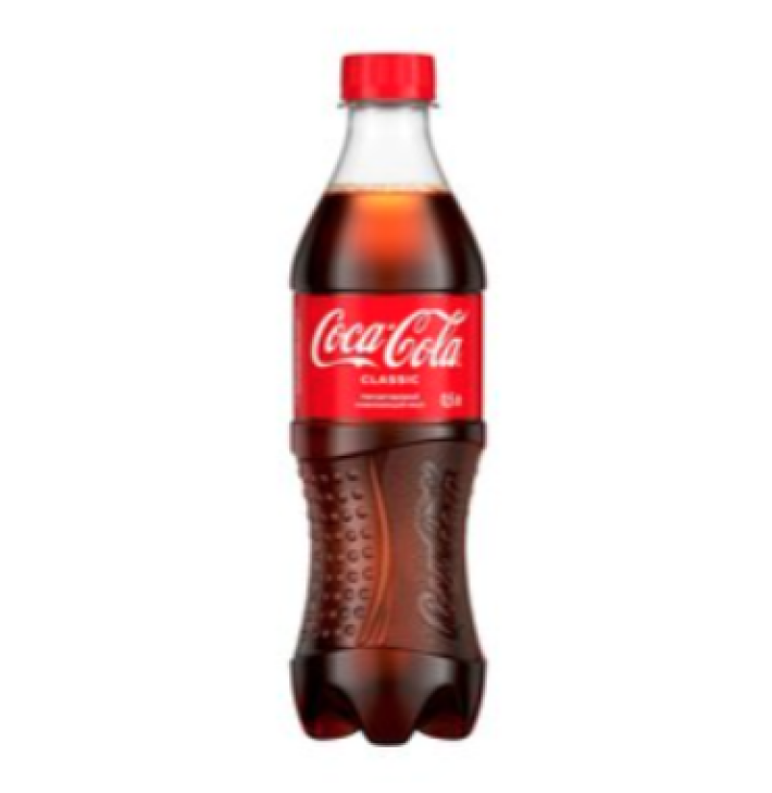 Напиток газированный «Coca-Cola»