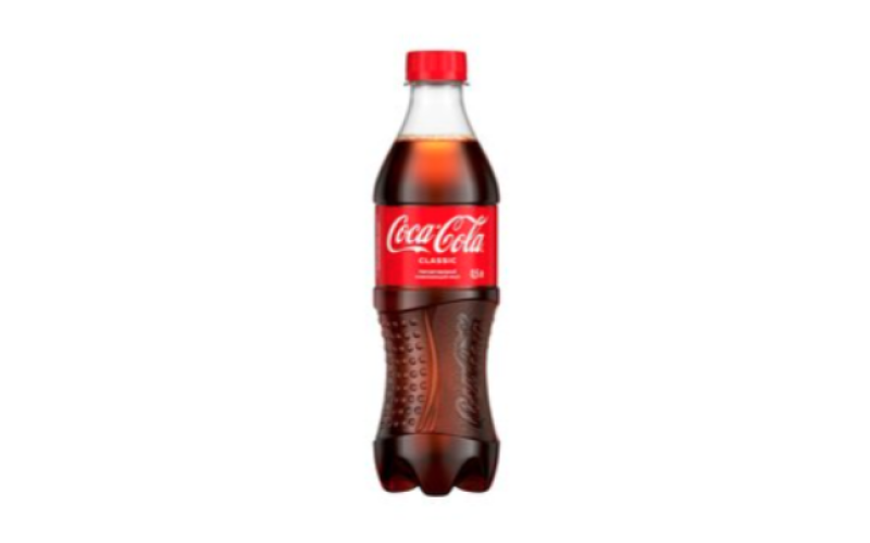 Напиток газированный «Coca-Cola»