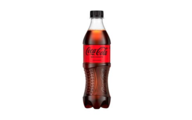 Напиток газированный «Coca-Cola zero»