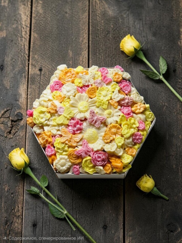 Сырная тарелка классическая «Tortik»
