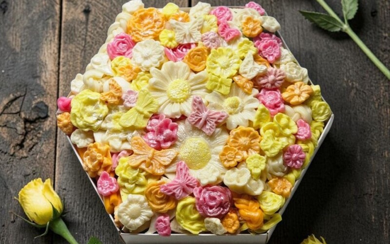 Сырная тарелка классическая «Tortik»