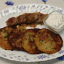 Драники с домашними колбасками