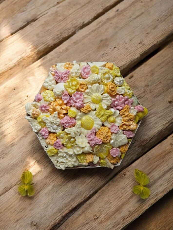 Сырная тарелка большая «Tortik»