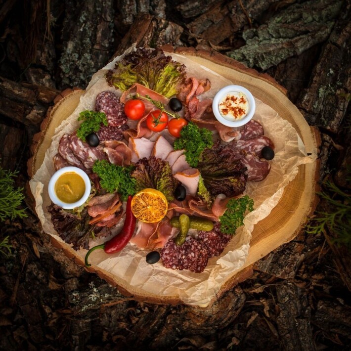 Мясное плато
