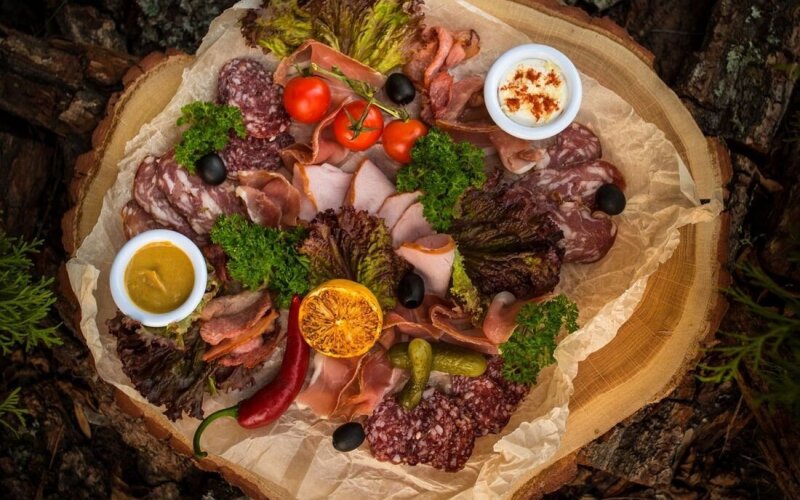Мясное плато