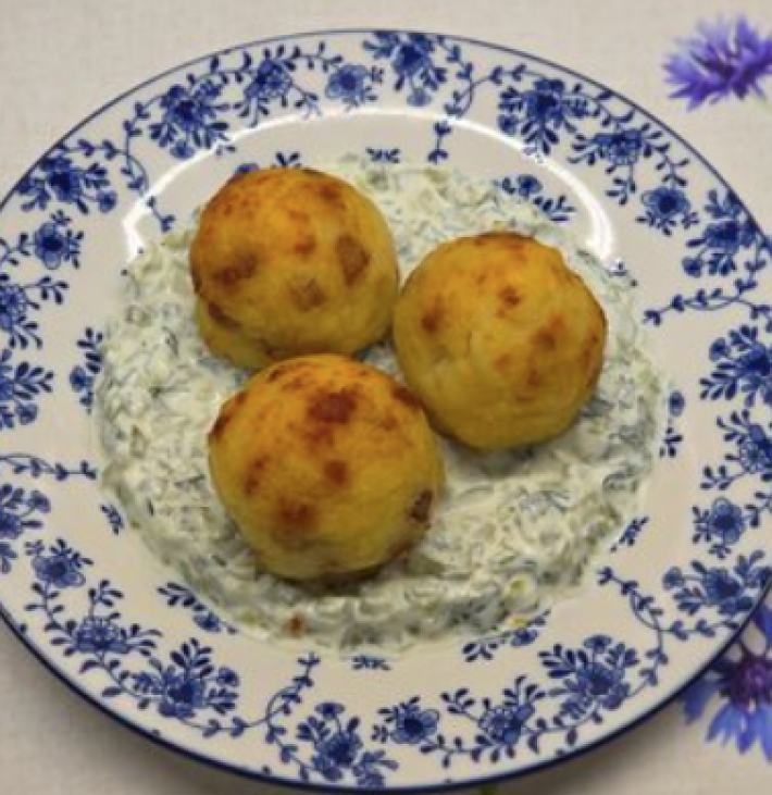 Камяки «Белорусские»