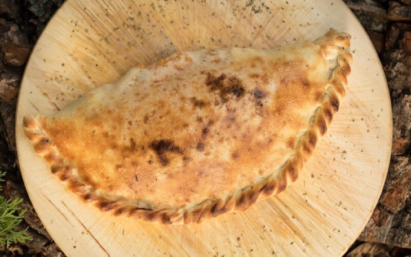 Пицца "Кальцоне"