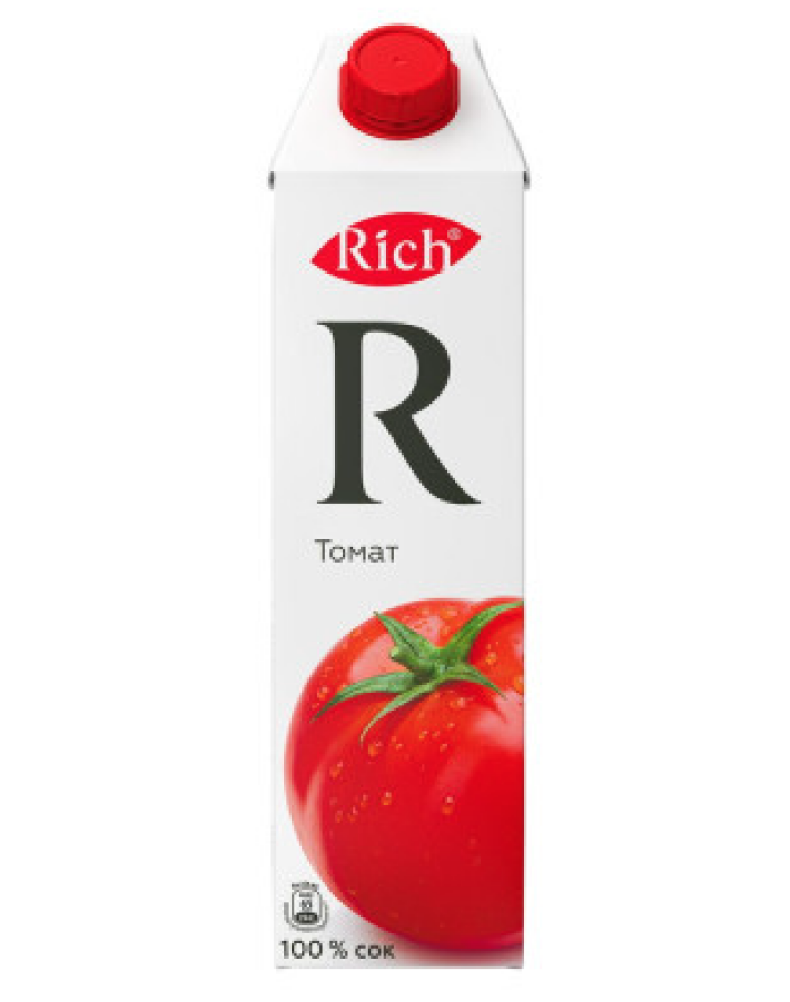 Сок «Rich» томатный