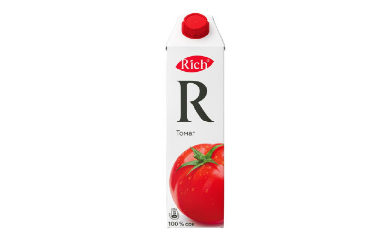 Сок «Rich» томатный