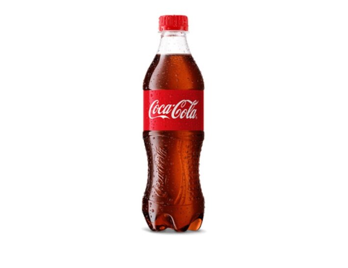 Газированный напиток «Coca‑cola»