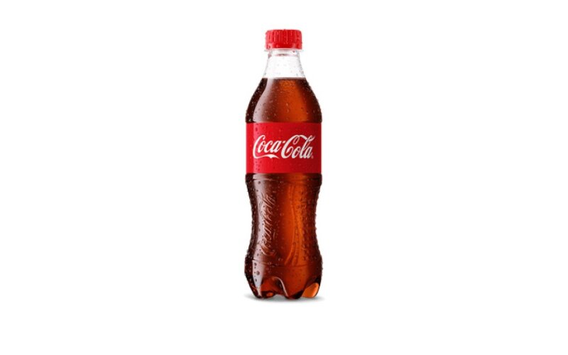 Газированный напиток «Coca‑cola»