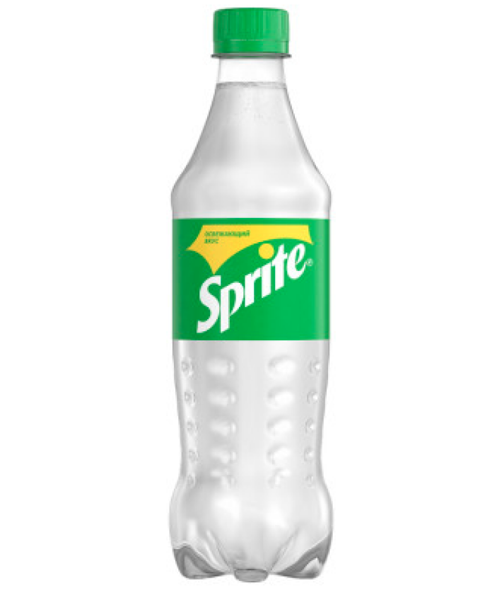 Напиток газированный «Sprite»