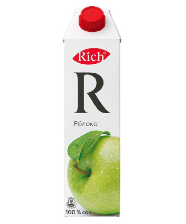 Сок «Rich» яблочный