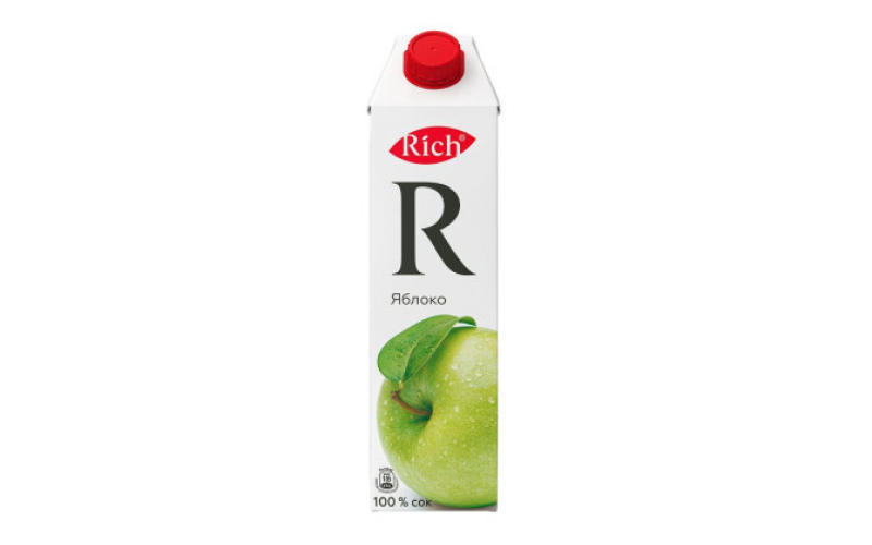 Сок «Rich» яблочный