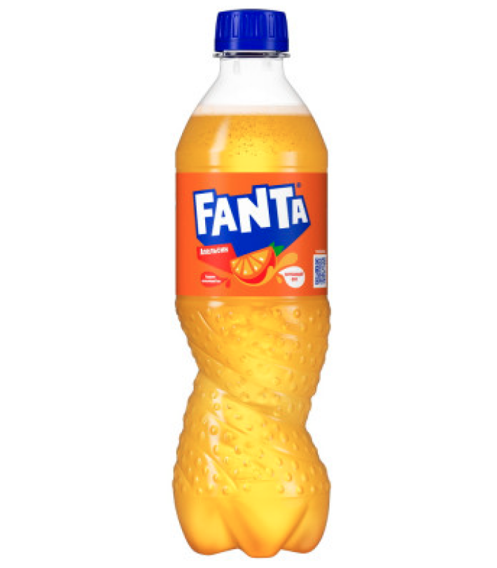 Напиток газированный «Fanta»