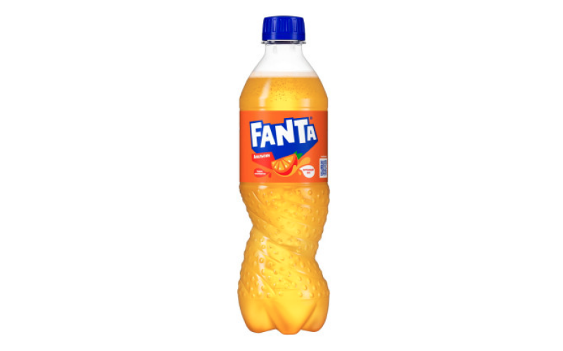 Напиток газированный «Fanta»