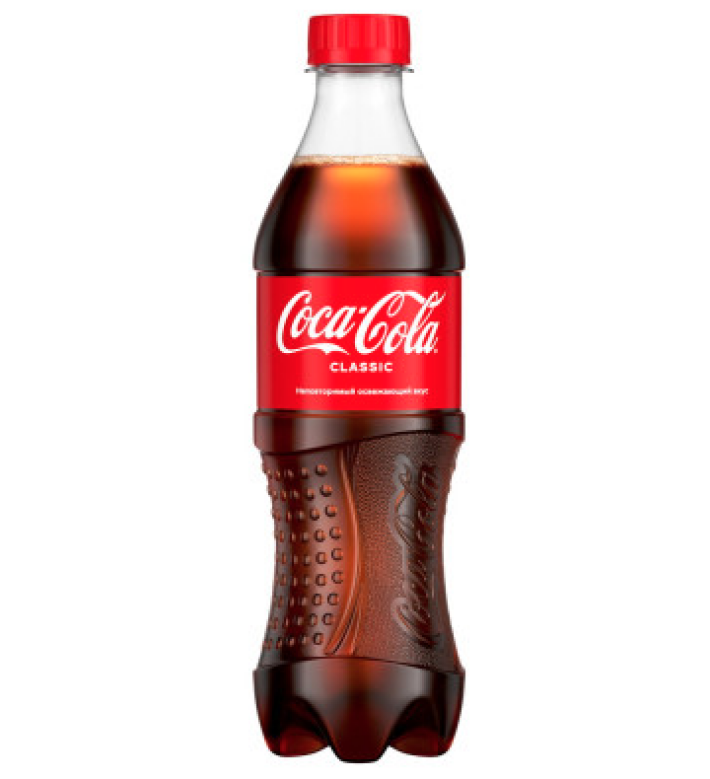 Напиток газированный «Coca-Cola»