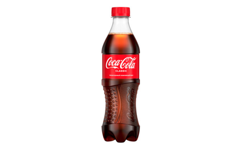 Напиток газированный «Coca-Cola»