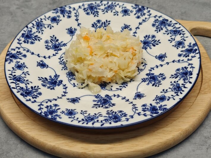 Капуста квашеная