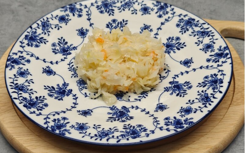Капуста квашеная