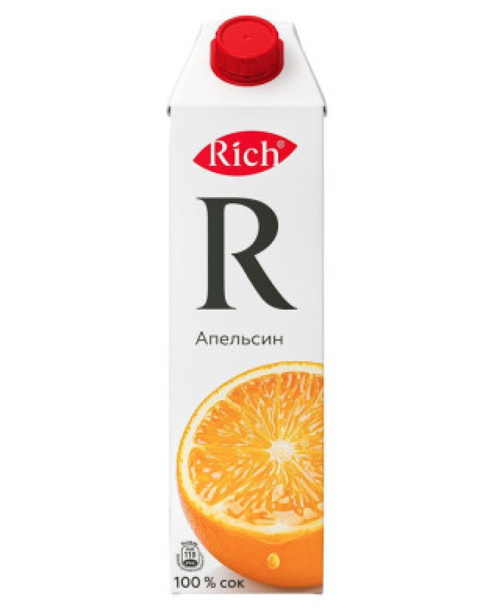 Сок «Rich» апельсиновый