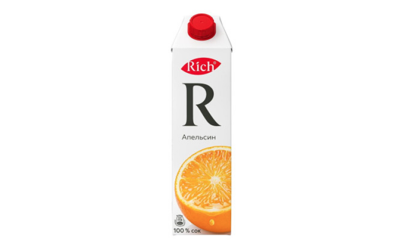 Сок «Rich» апельсиновый
