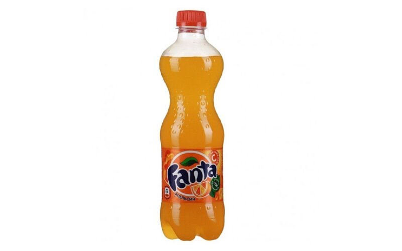 Газированный напиток «Fanta»